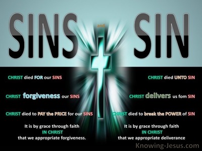 Sins and SIN
